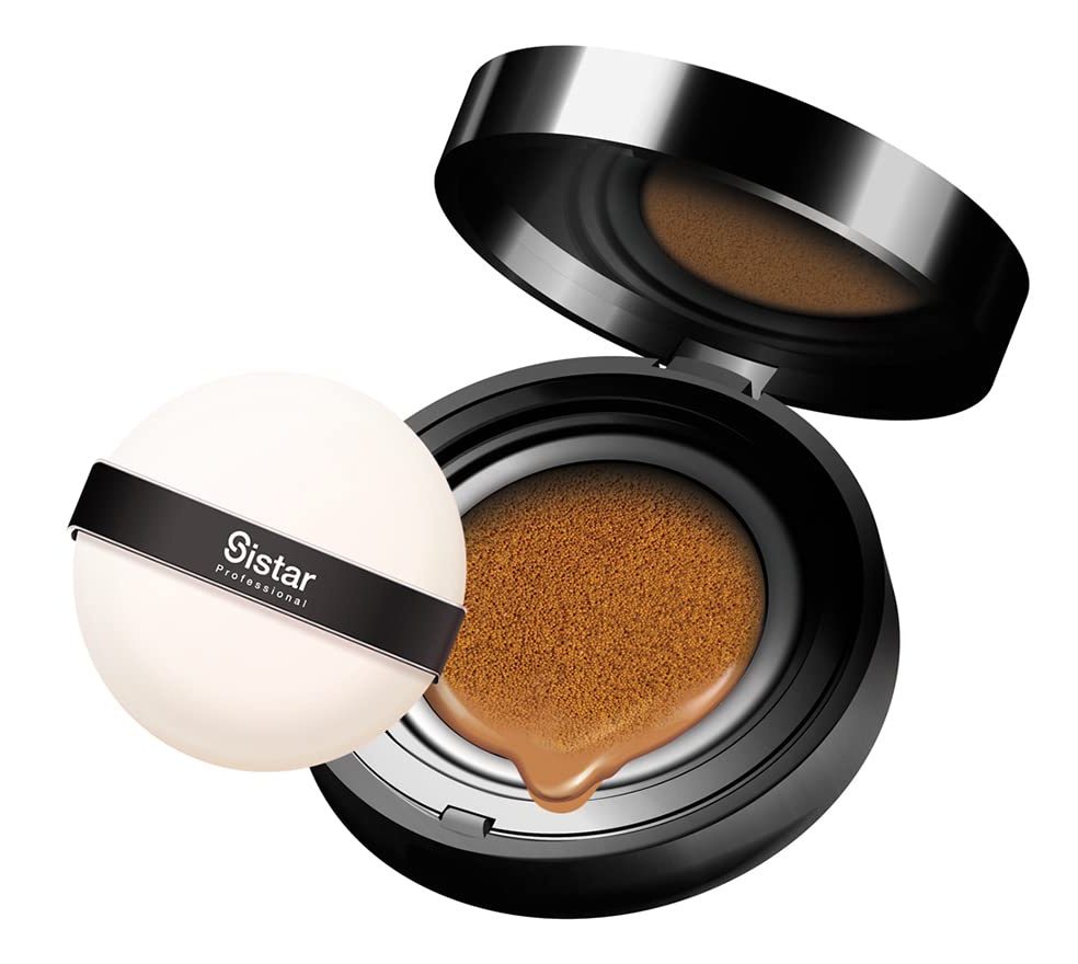 Sistar Cosmetics Skin Perfecting BB Cushion
