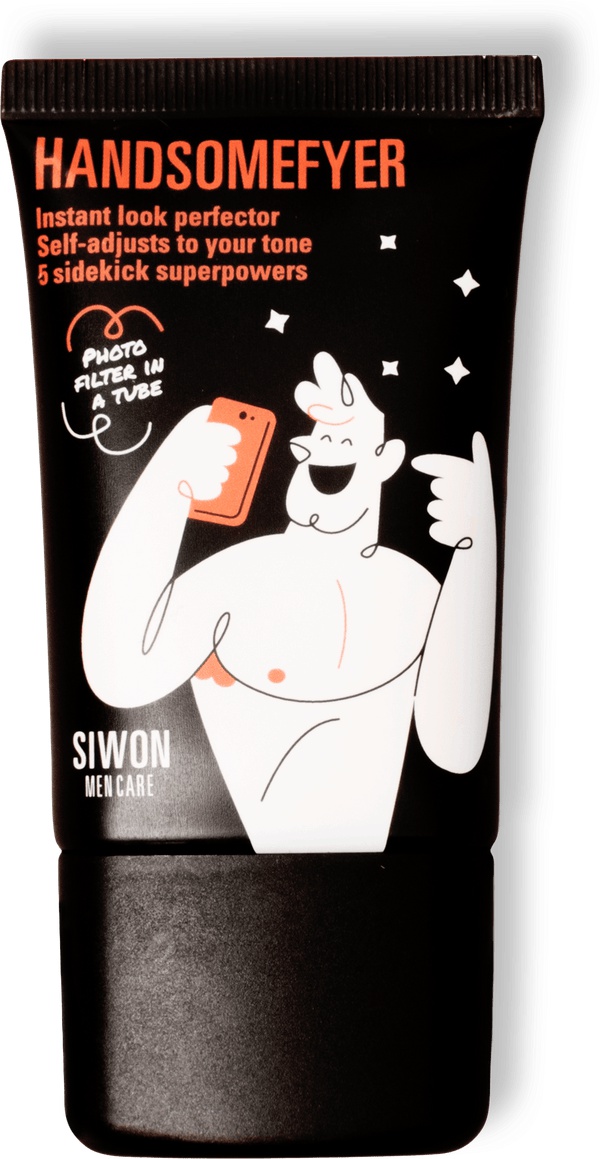 Siwon Handsomefyer