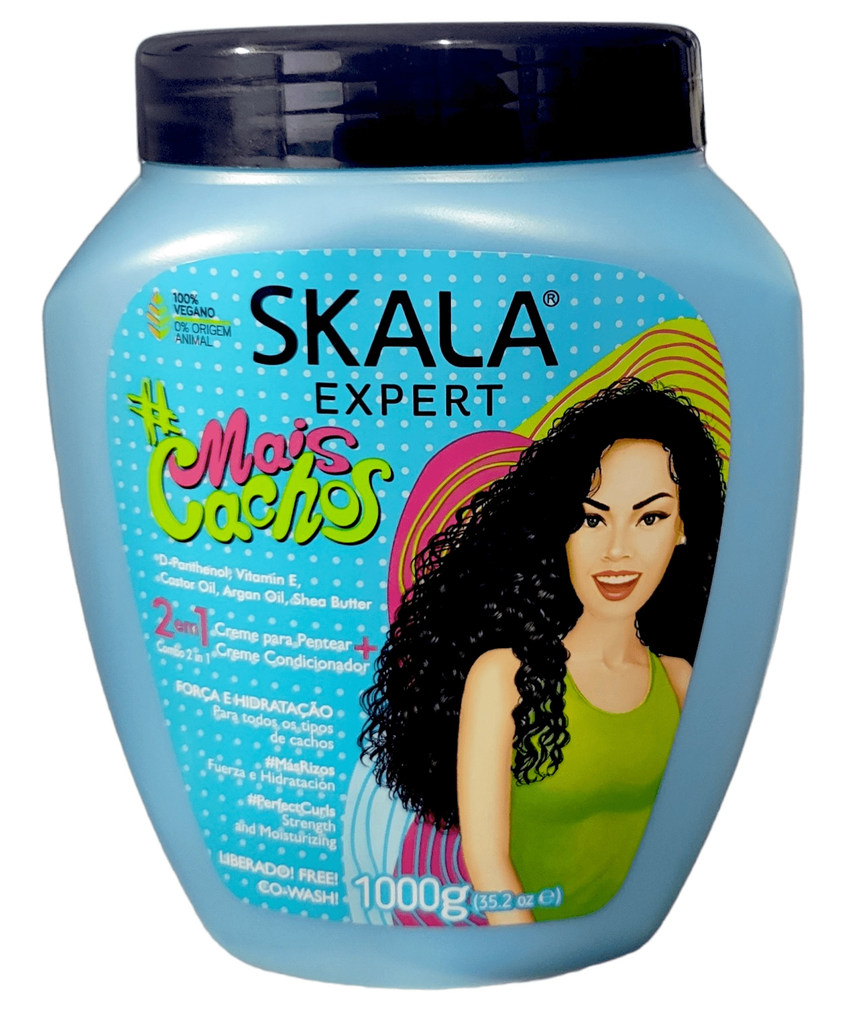 Skala Expert Mais Cachos