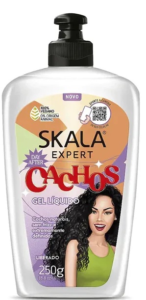 Skala Gel Líquido #maiscachos