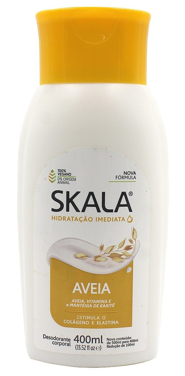 Skala Hidratante Skala Aveia