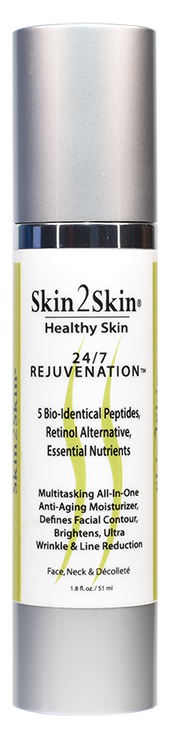 Skin 2 Skin 24/7 Rejuvenation, Complete Anti-Aging Solution