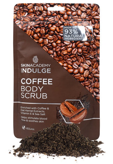Skin Academy Coffee Body Scrub