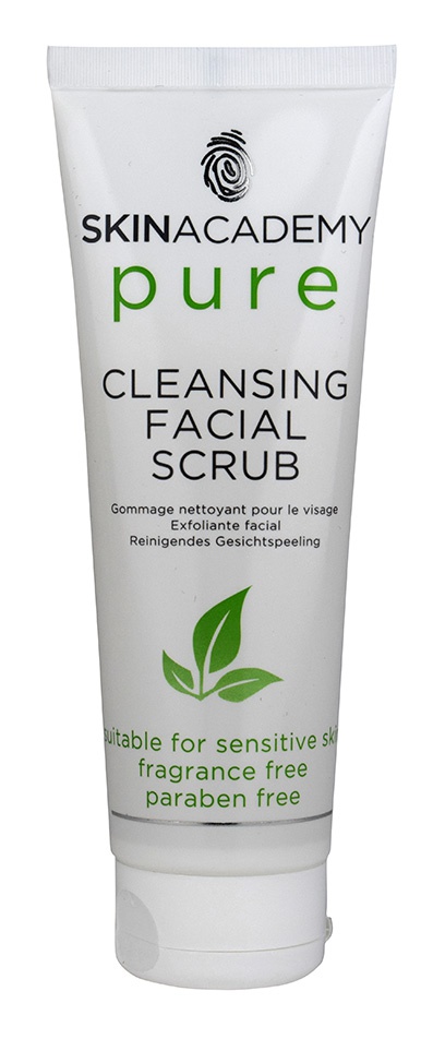 Skin Academy Pure Cleansing Facial Scrub