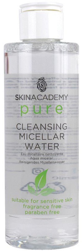 Skin Academy Pure Cleansing Micellar Water