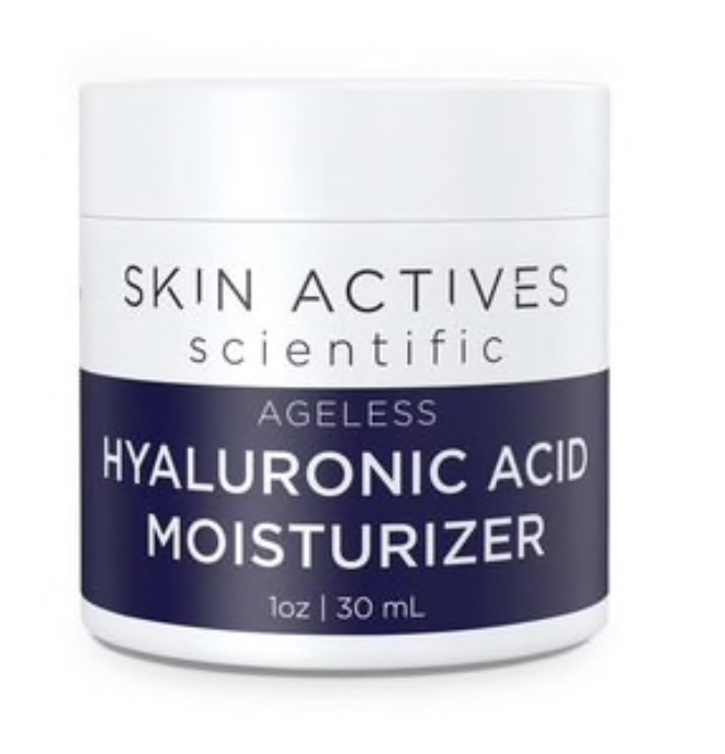 Skin Actives Hyaluronic Acid Moisturizer