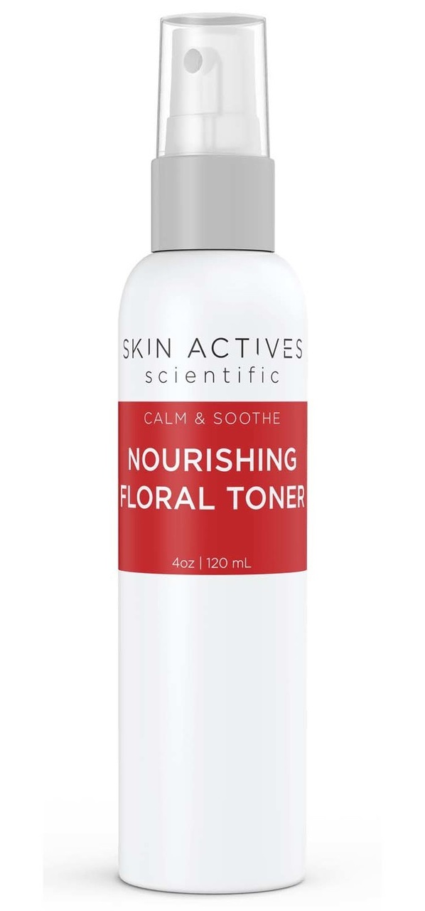Skin Actives Nourishing Floral Toner