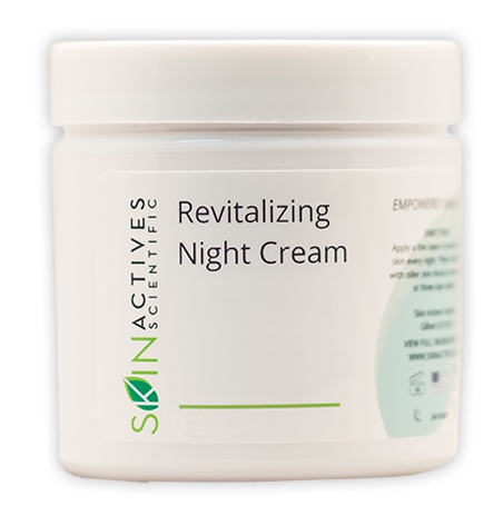 Skin Actives Revitalizing Night Cream