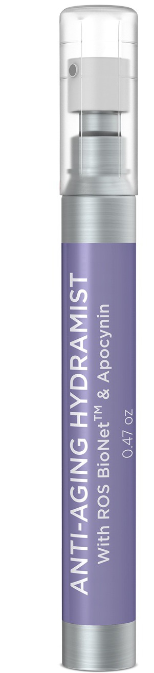 Skin Actives Scientific Anti-aging Hydramist With Ros Bionet And Apocynin