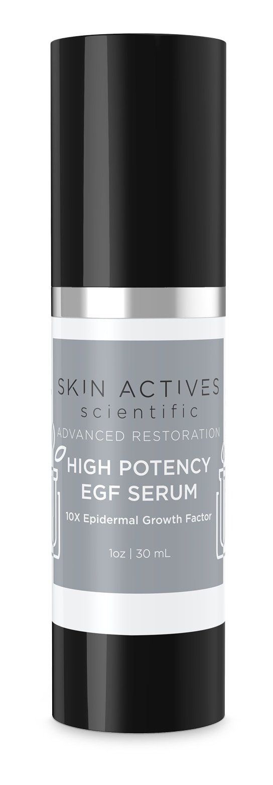 Skin Actives Scientific High Potency EGF Serum