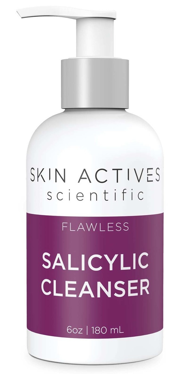 Skin Actives Scientific Salycilic Cleanser