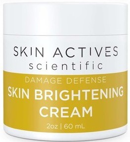 Skin Actives Scientific Skin Brightening Cream