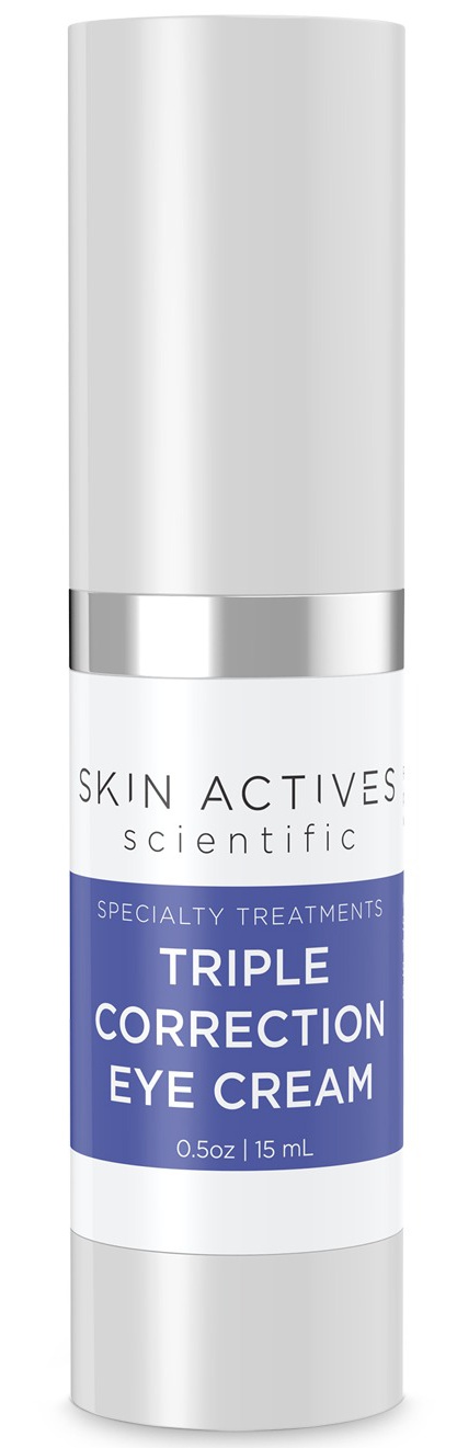 Skin Actives Triple Correction Eye Cream