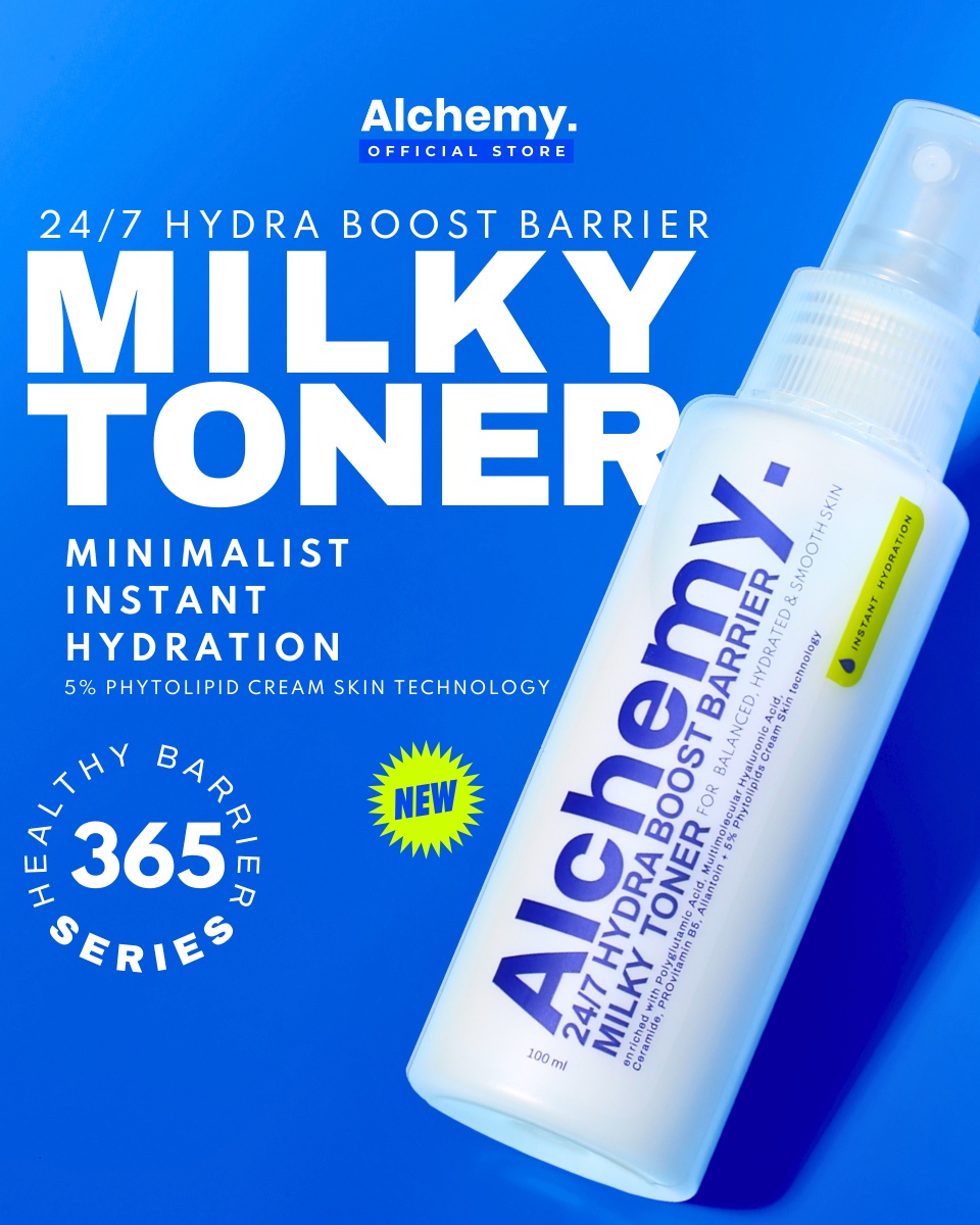 Skin Alchemy 24/7 Milky Toner