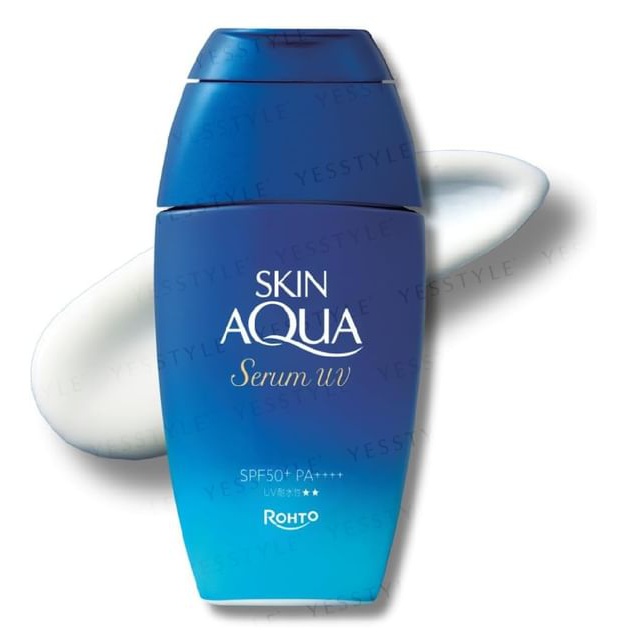 Skin Aqua Hyaluronic Serum UV SPF 50+ Pa++++