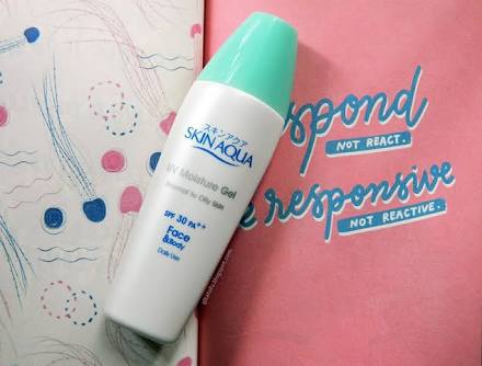Skin Aqua Moisture Gel Spf30 Pa++