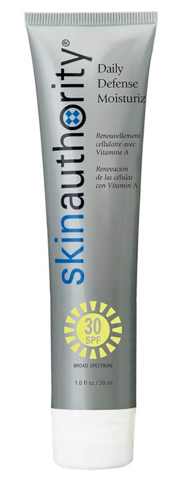 Skin Authority Daily Defense Moisturizer SPF 30