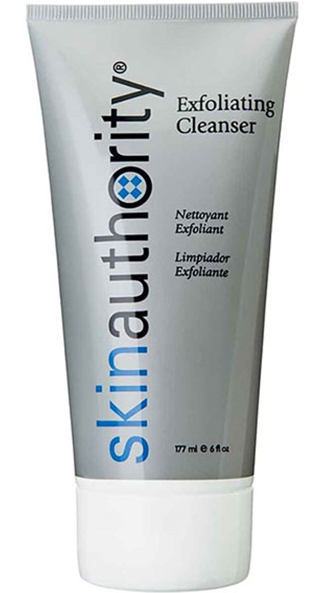 Skin Authority Exfoliating Cleanser