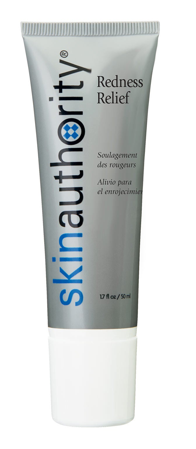 Skin Authority Redness Relief