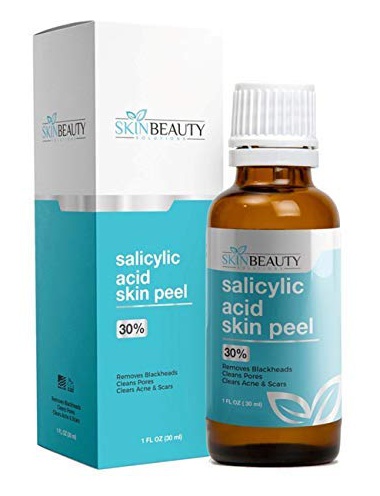 Skin Beauty Solutions Salicylic Acid Skin Peel