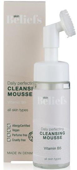 Skin Beliefs Daily Perfecting Cleansing Mousse