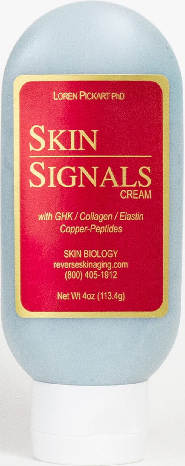 Skin Biology Skin Signals Cream