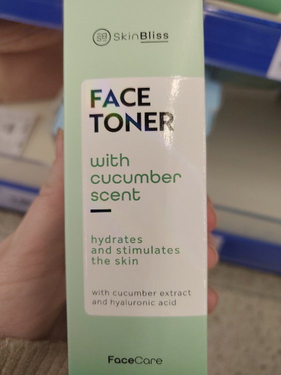 Skin Bliss Face Toner