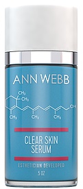 Skin By Ann Webb Clear Skin Serum