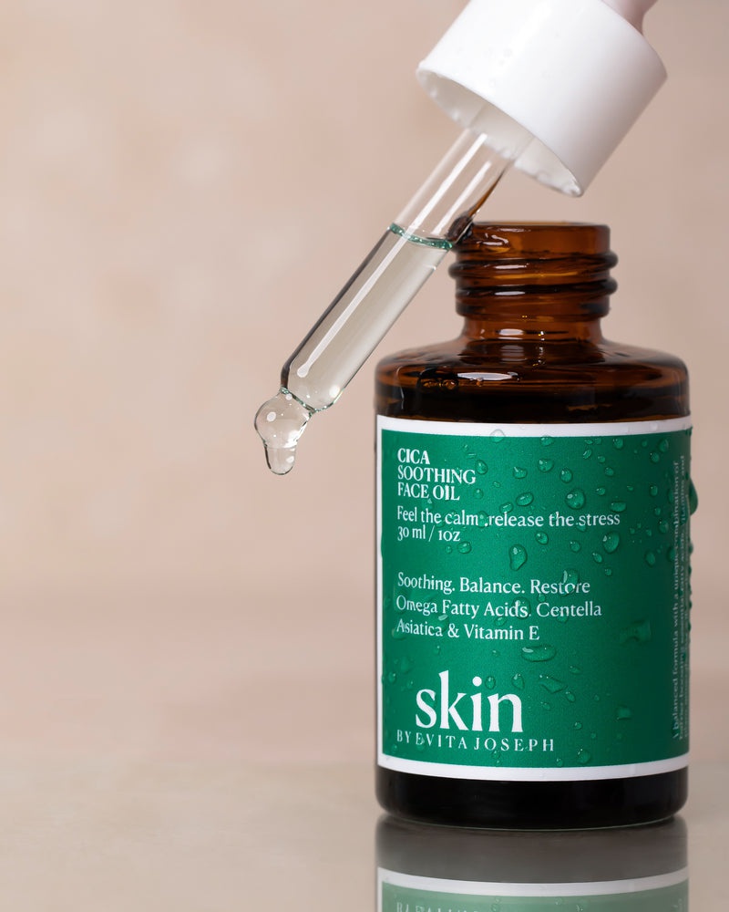 Skin By Evita Joseph Cica Soothing Face Oil