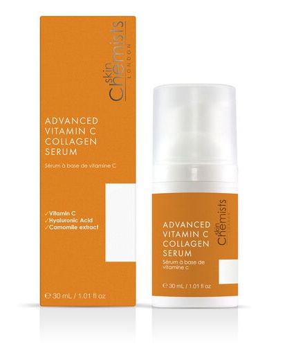 Skin Chemists Advanced Vitamin C Collagen Serum