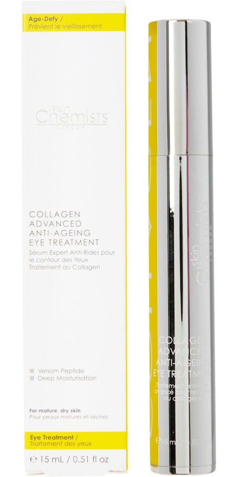Skin Chemists Collagen Advanced Anti Ageing Eye Treatment