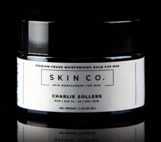 Skin&Co Premium Grade Moisturizing Balm For Men