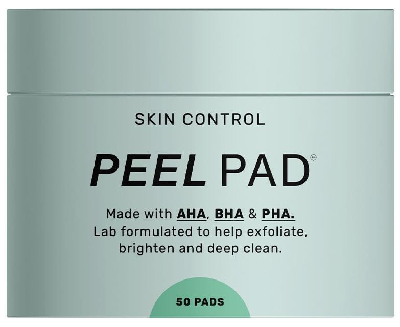 Skin Control Peel Pads