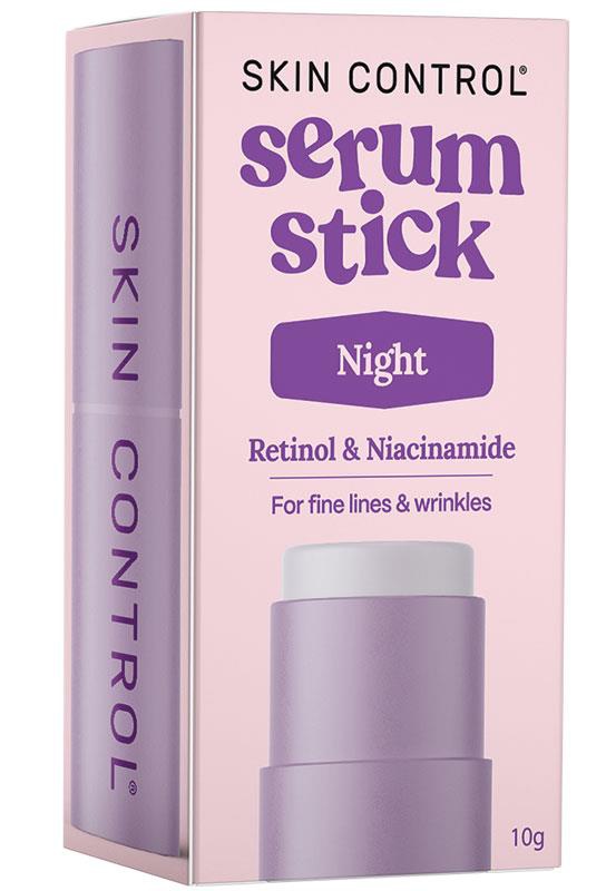 Skin Control Serum Stick Night