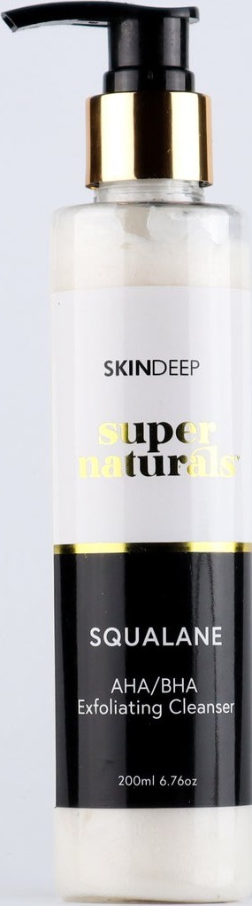 Skin Deep AHA /BHA Cleanser