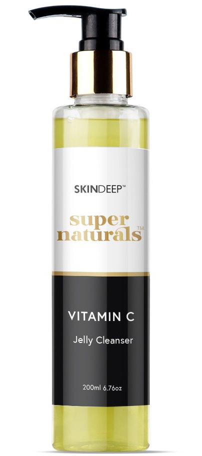 Skin Deep Vit C Jelly Cleanser