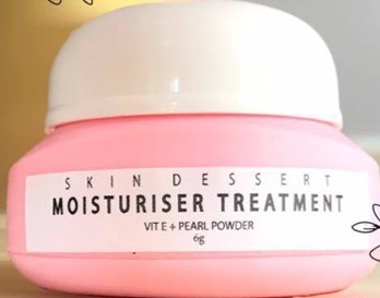Skin Dessert Treatment Moisturiser
