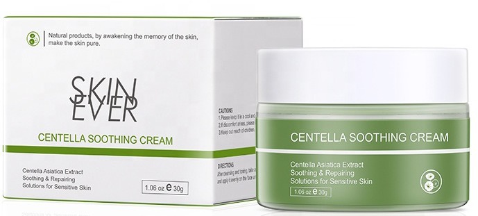 Skin Ever Centella Soothing Cream