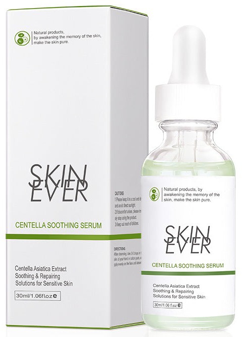 Skin Ever Centella Soothing Serum