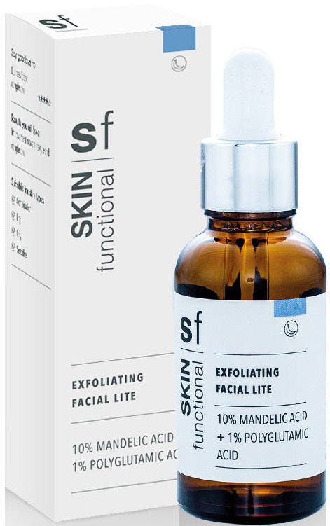 Skin Functional 10% Mandelic Acid + 1% Polyglutamic Acid