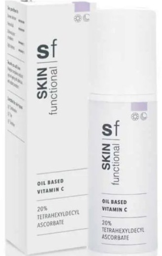 Skin Functional 20% Tetrahexyldecyl Ascorbate