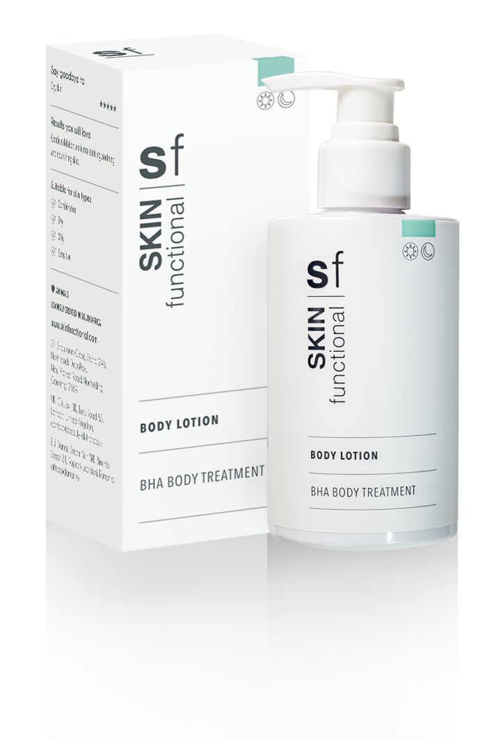 Skin Functional Body Lotion