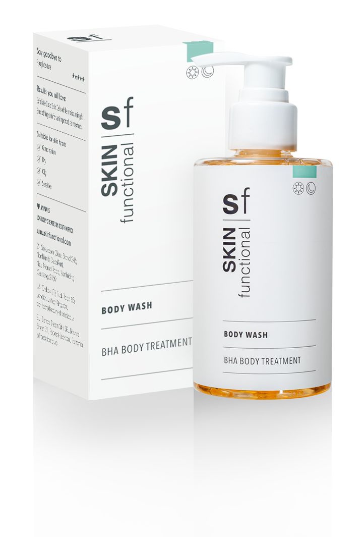 Skin Functional Body Wash