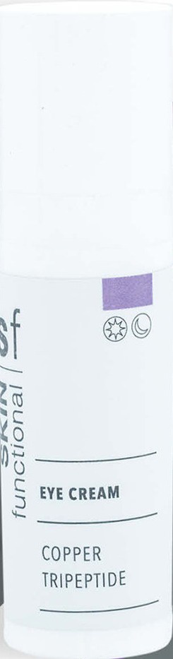 Skin Functional Copper Tripeptide Eye Cream