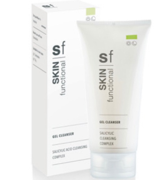 Skin Functional Gel Cleanser