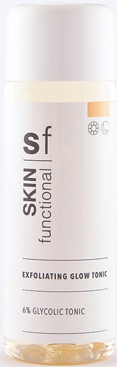 Skin Functional Gentle Exfoliating Tonic (6% Mandelic Acid)