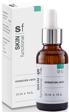 Skin Functional Hydration Juice 2% Ha + 4% B5