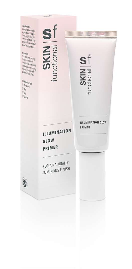 Skin Functional Illumination Glow Primer
