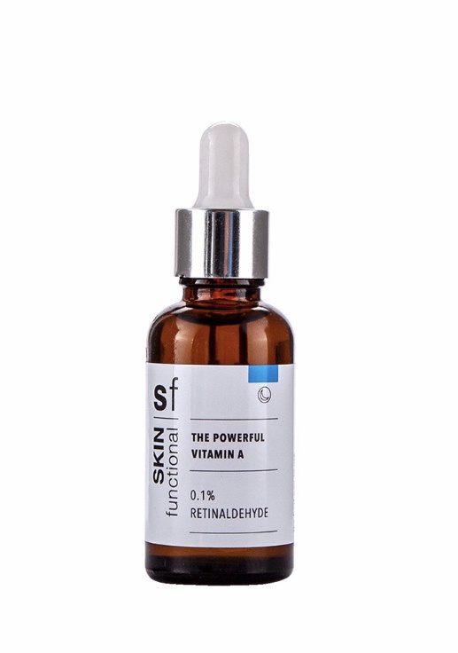 Skin Functional Retinaldehyde 0.1%