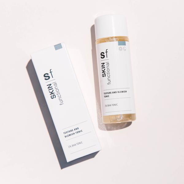 Skin Functional Texture And Blemish Tonic